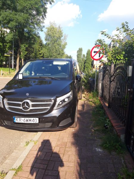 Wyzwanie parkowanie 11