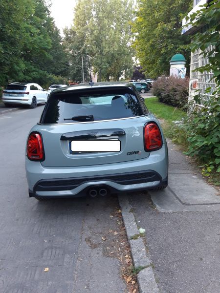 Wyzwanie parkowanie 13