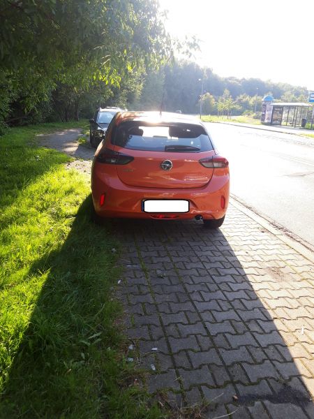 Wyzwanie parkowanie 14