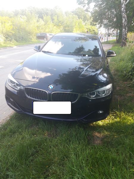 Wyzwanie parkowanie 15