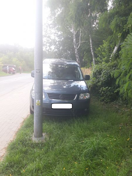 Wyzwanie parkowanie 16