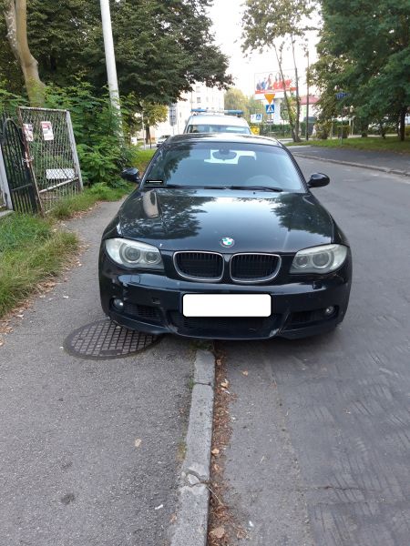 Wyzwanie parkowanie 18