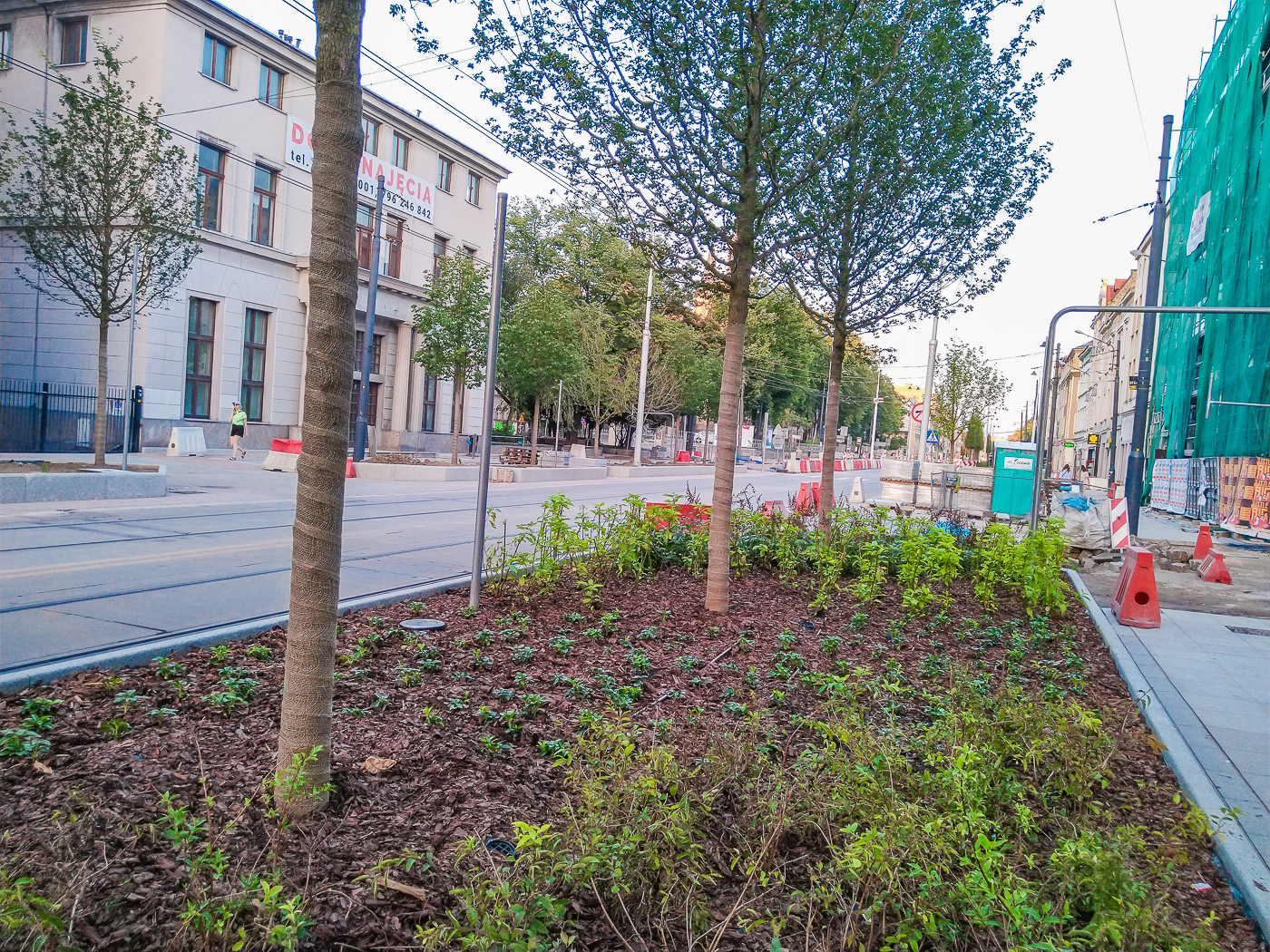 Remont ul.Warszawskiej potrwa nieco dłużej…