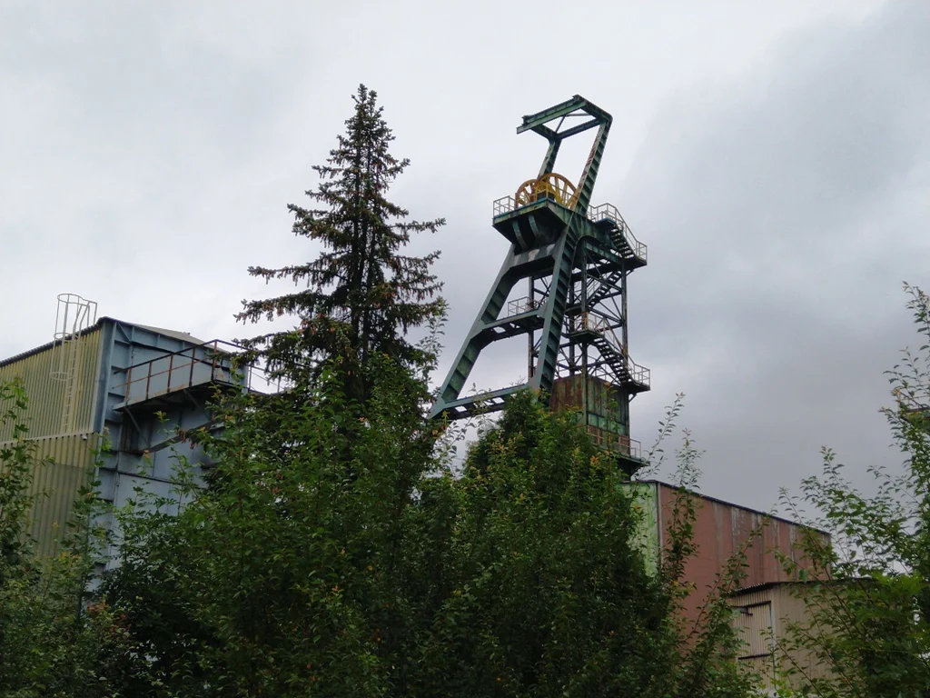 Szyb Giszowiec do wyburzenia...