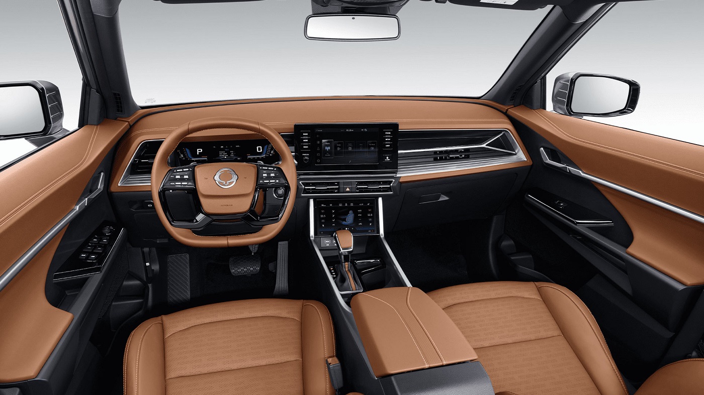 Koreański producent rozbił bank! SsangYong Torres z przełomową 10-letnią gwarancją!