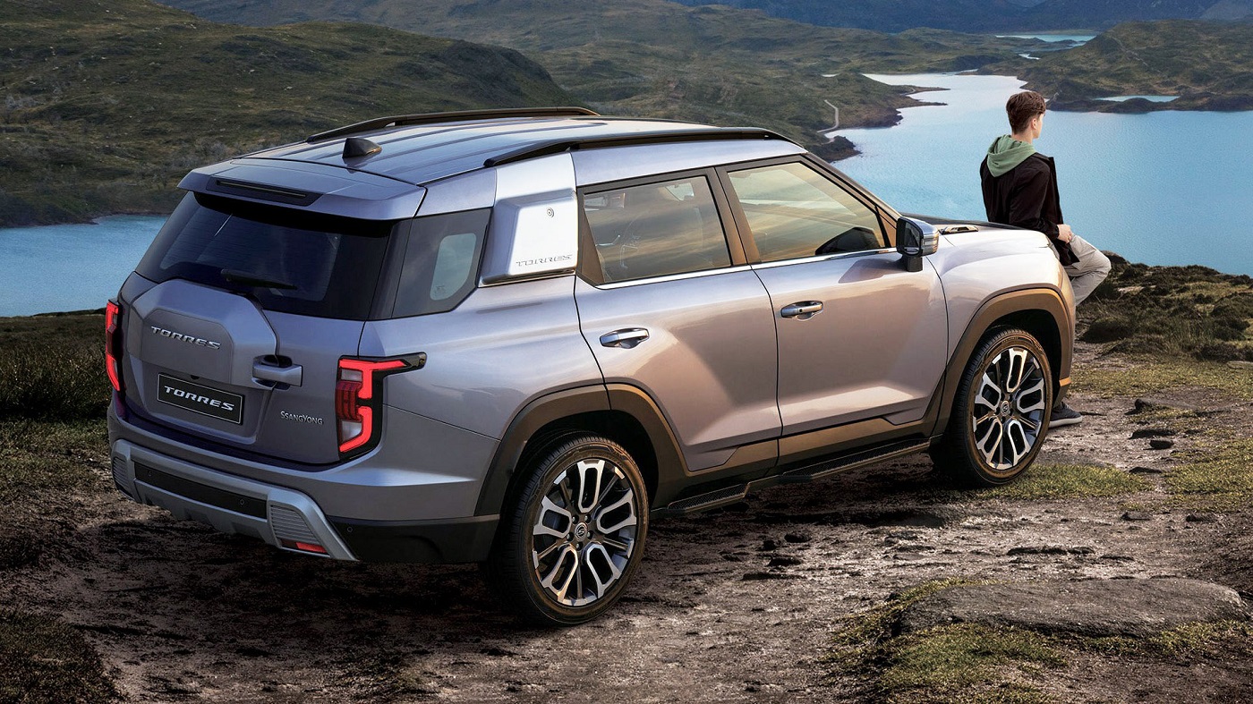 Koreański producent rozbił bank! SsangYong Torres z przełomową 10-letnią gwarancją!