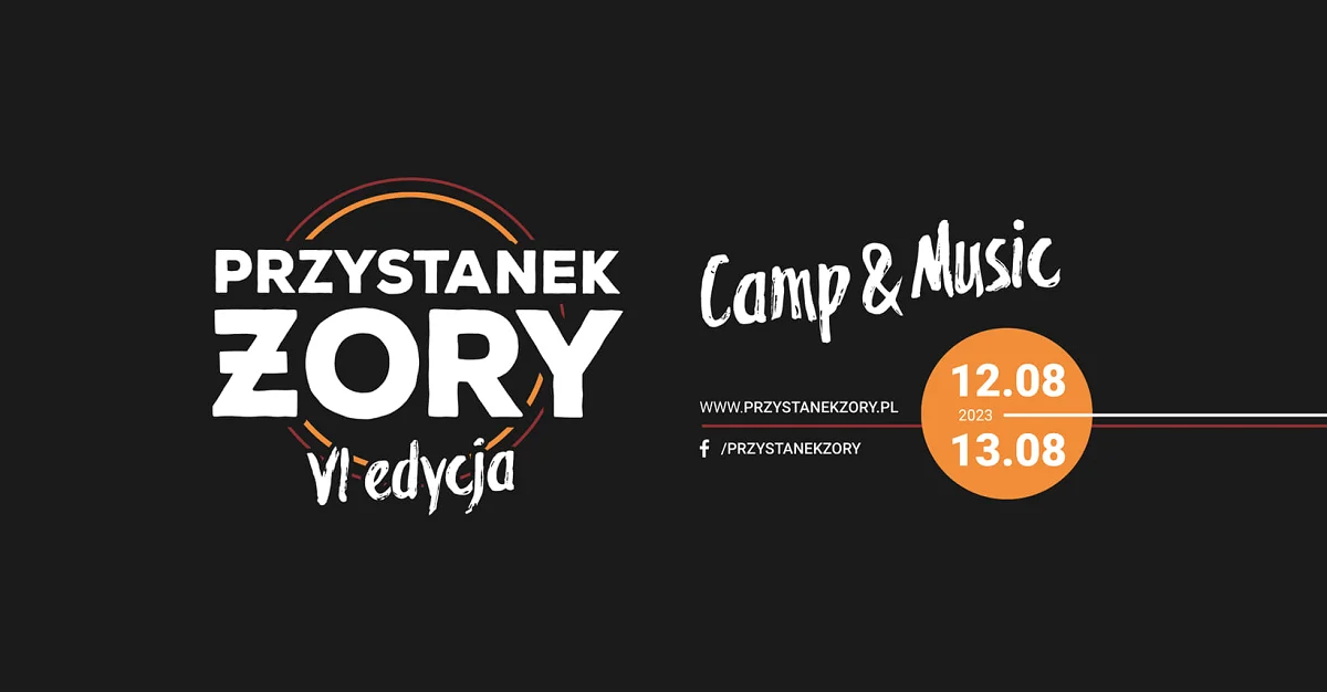 Przystanek Żory 2023. Znamy już artystów, którzy zagrają w Parku Cegielnia!