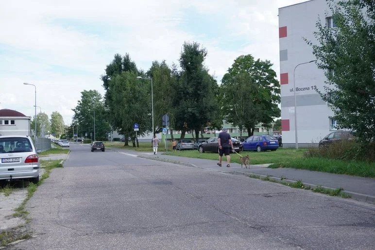 Ulicę Boczną czeka remont! Miasto pozyskało dofinansowanie