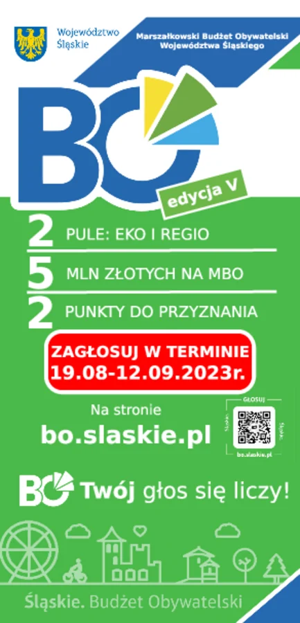 Rusza głosowanie w ramach Marszałkowskiego Budżetu Obywatelskiego 2023