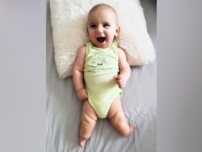 Bez operacji mały Franek nie będzie chodził. Trwa zbiórka na kosztowną operację