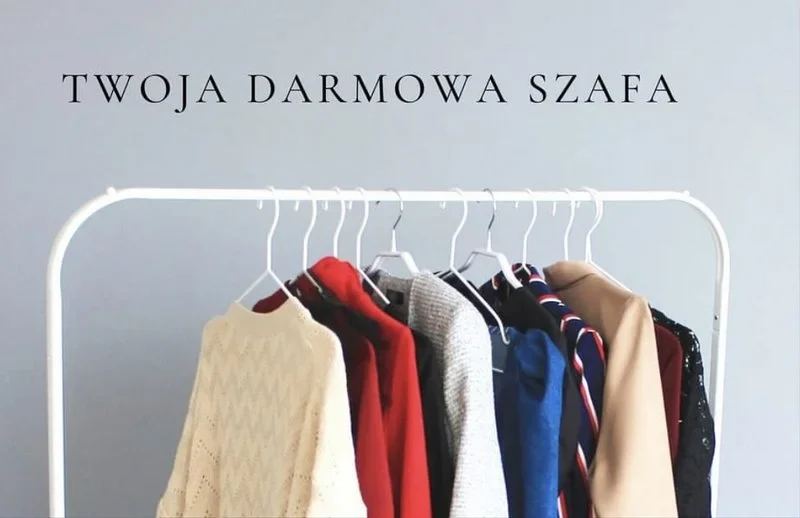 Darmowa Szafa otwiera się na potrzebujących!