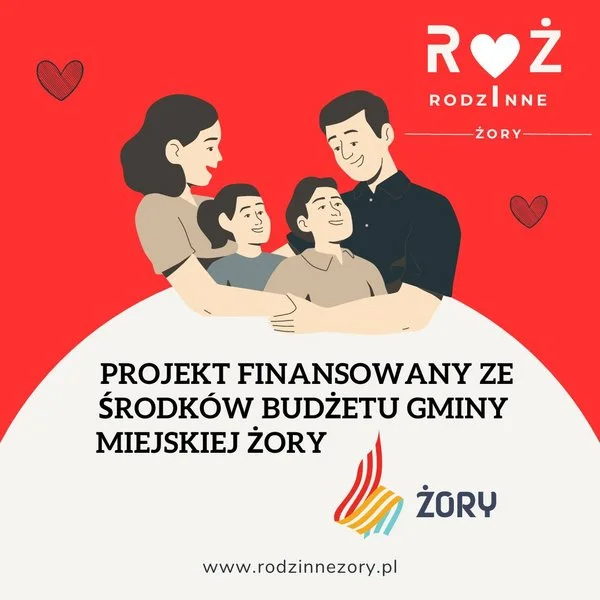 Pragną wesprzeć rodziny zastępcze. Rusza projekt Rodzinne Żory!