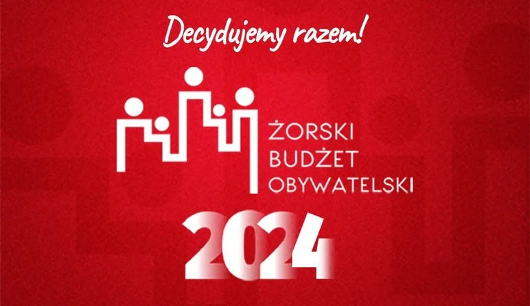 Poznaj projekty zgłoszone do Żorskiego Budżetu Obywatelskiego 2024!
