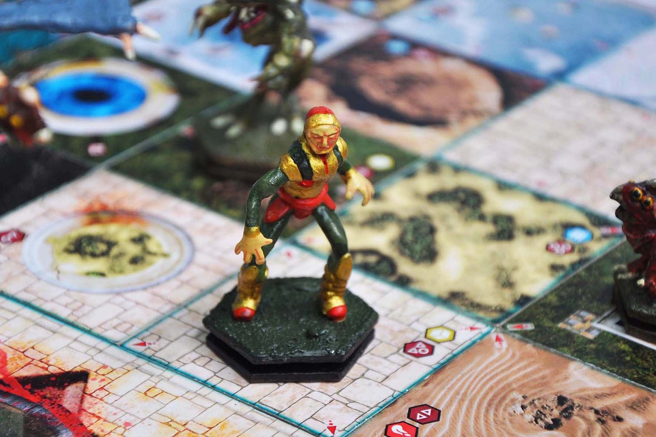 Zanurz się w świecie gier fabularnych i fantastyki podczas GromFestu!