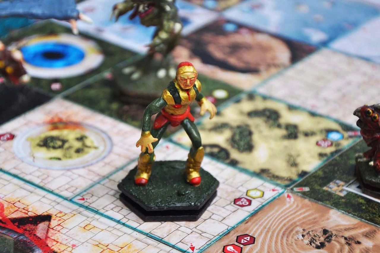 Zanurz się w świecie gier fabularnych i fantastyki podczas GromFestu!