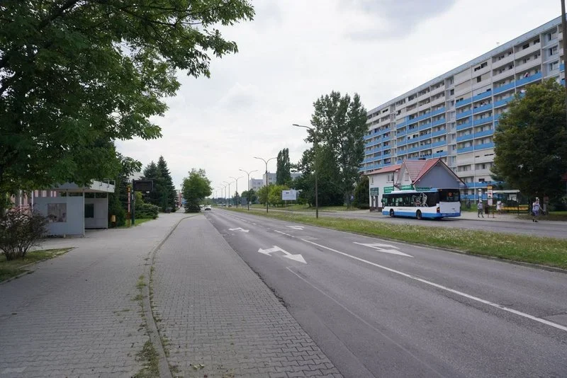 Aleja Jana Pawła II przejdzie kompleksowy remont! Prace ruszą jeszcze w sierpniu