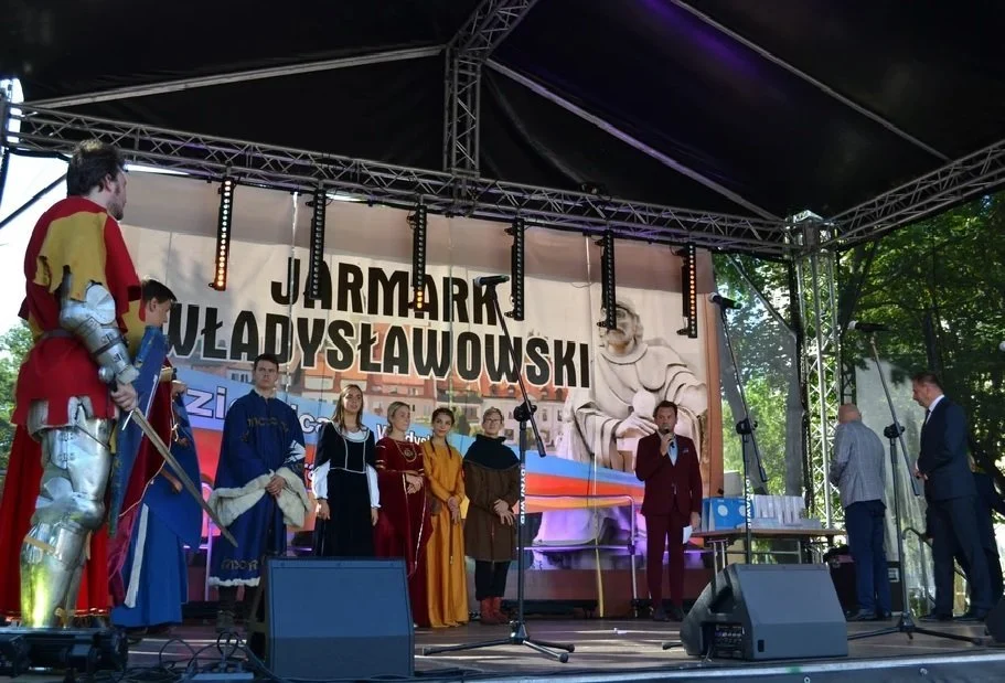 XX Jarmark Władysławowski będzie pełny atrakcji!