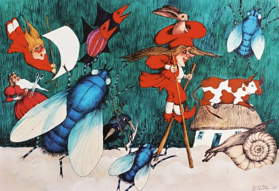 Piękne prace Elżbiety Murawskiej będzie można podziwiać w żorskiej bibliotece