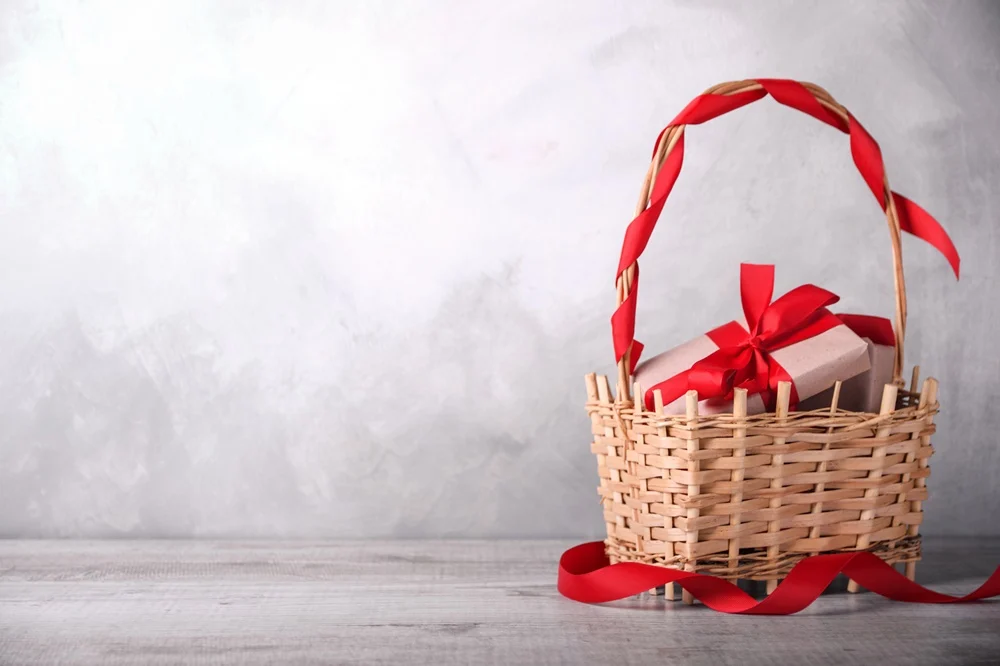 Kosz prezentowy - czy to dobry upominek?