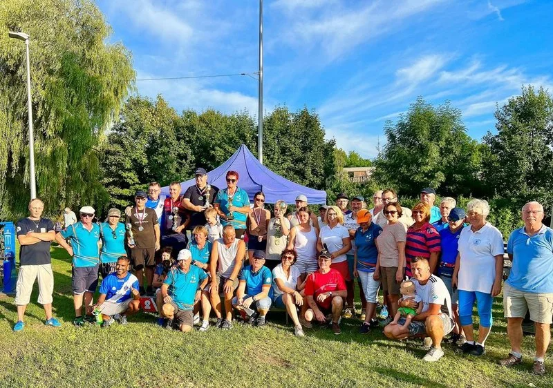 W Żorach odbył się turniej gry w bule o Puchar Prezydenta Miasta Żory