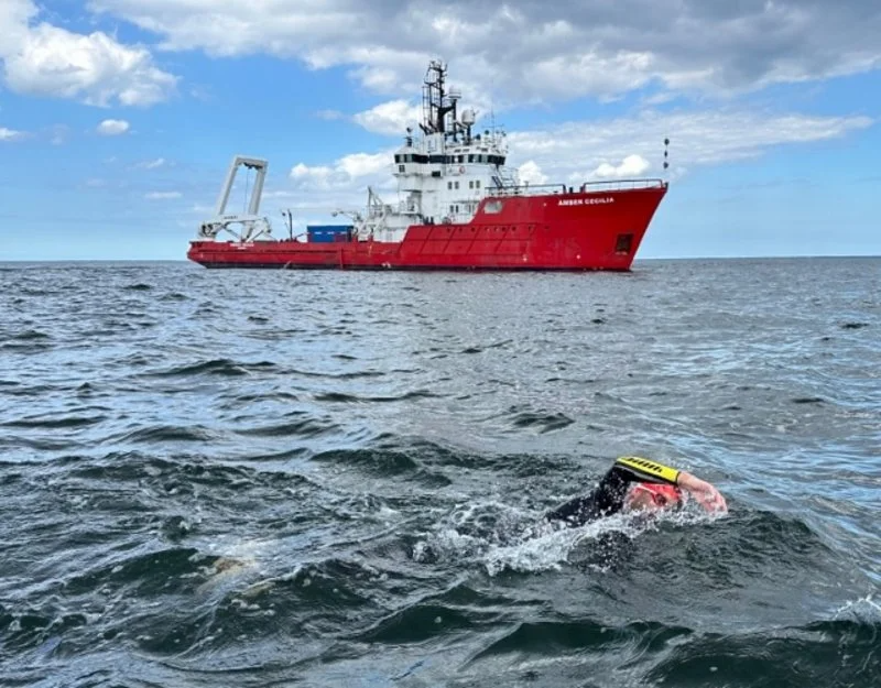 Niesamowity wyczyn żorskiego sportowca!