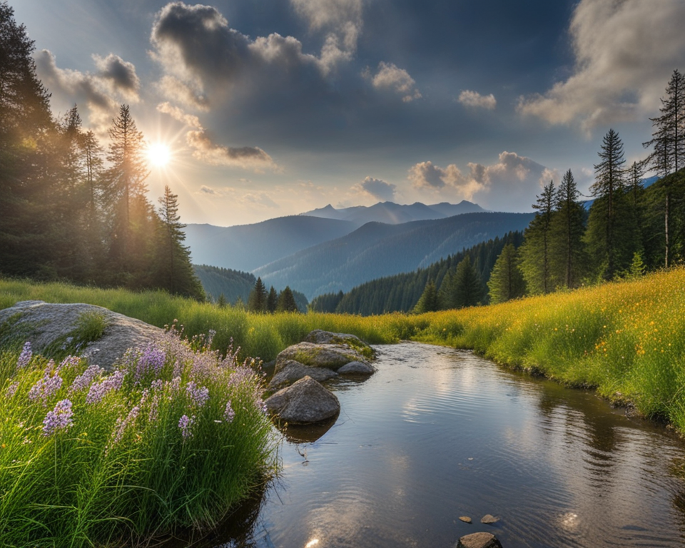 Zaplanuj wypad w góry i odkryj urokliwy Świeradów-Zdrój!