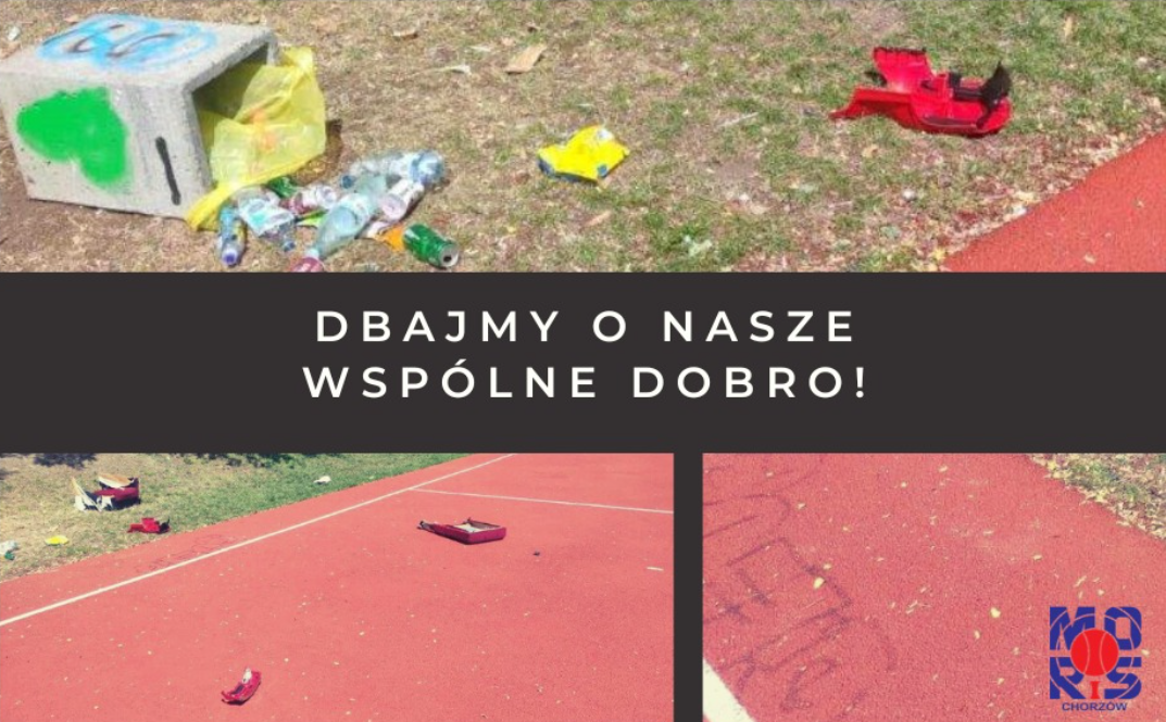 Nowe boiska MORiS w Chorzowie. Jedno z nich zostało już zdewastowane!