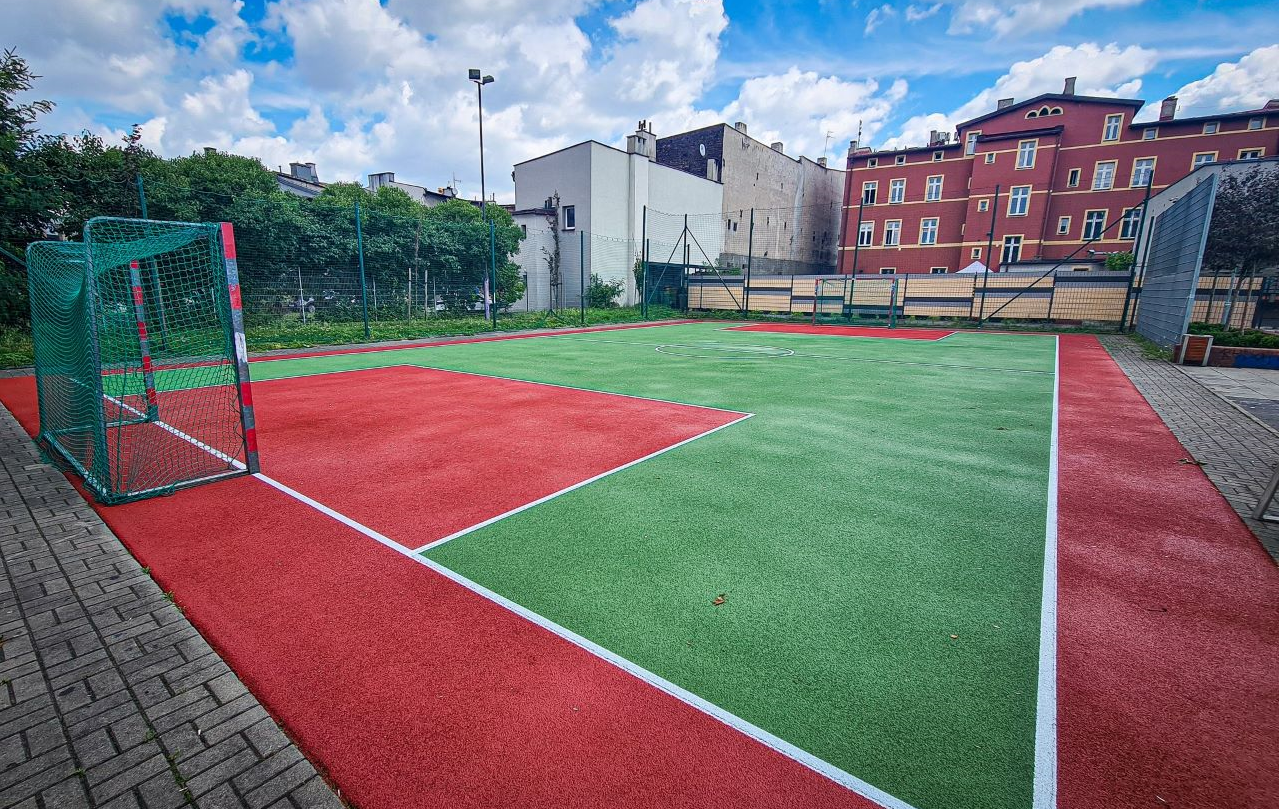 Modernizacja boisk osiedlowych w Chorzowie. Które obiekty zostaną odnowione?