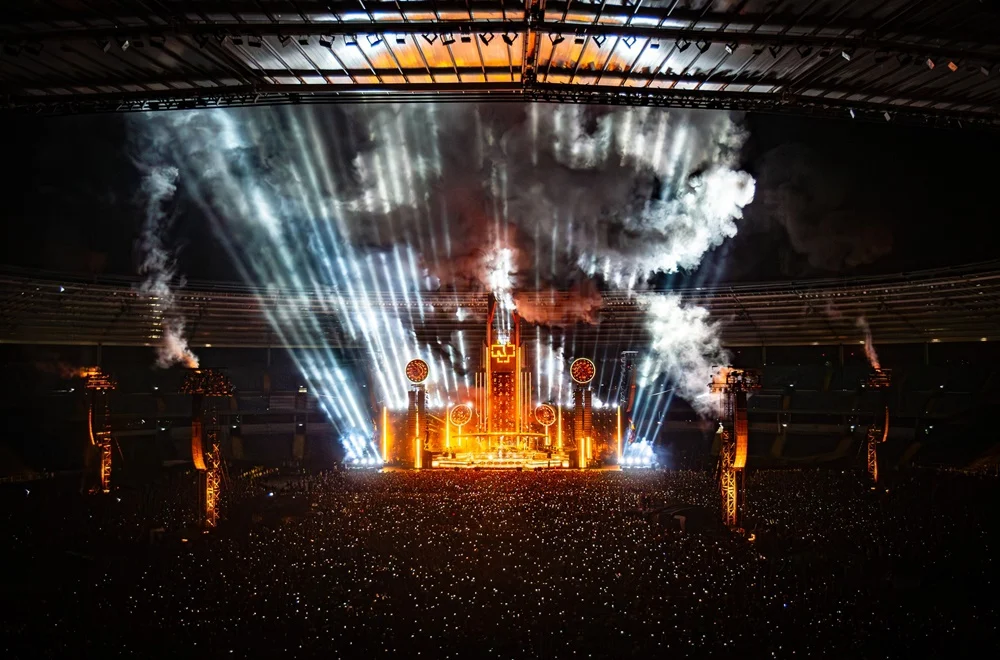 Za nami koncerty Rammstein w Chorzowie. Zobacz zdjęcia!