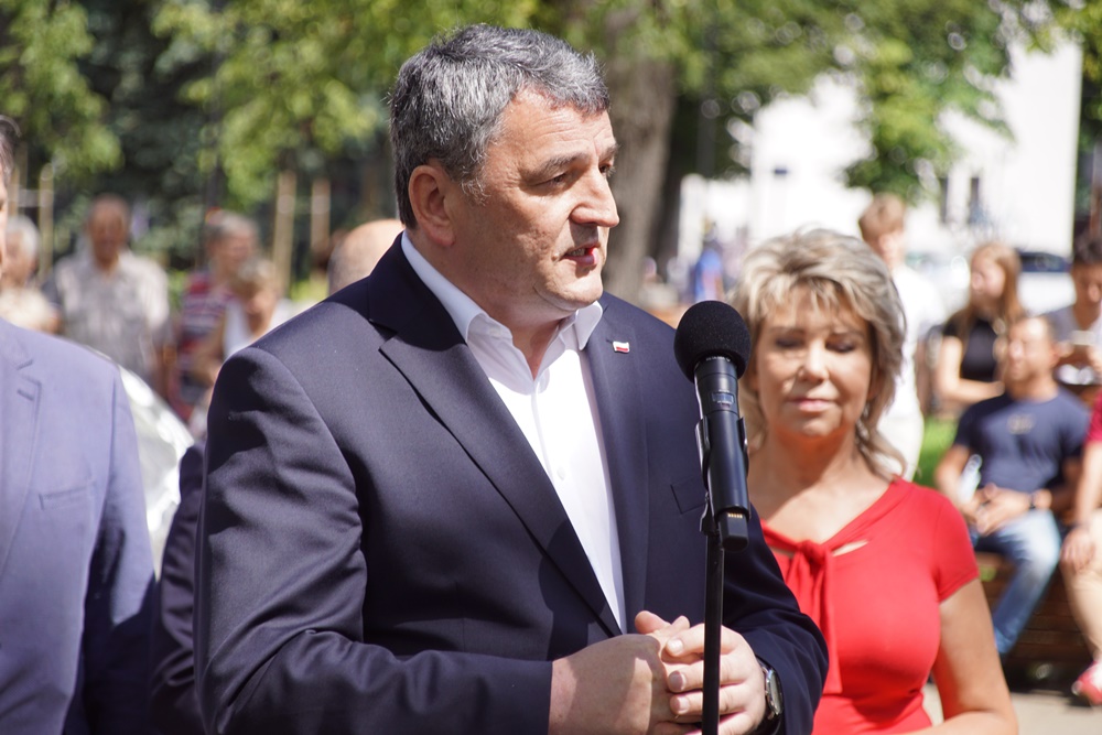 Premier obiecuje miliony dla samorządów. Do Chorzowa ma trafić 40 mln zł