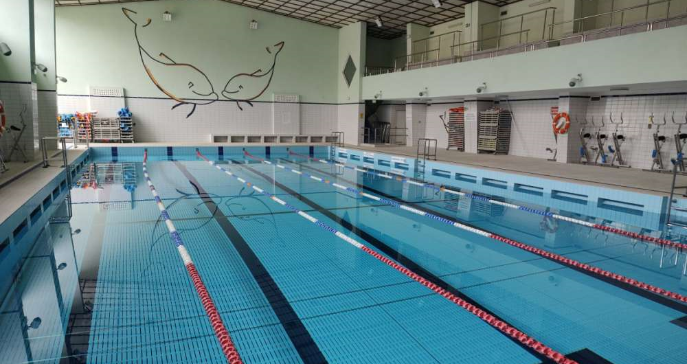 Przerwa techniczna basenu przy pl. Powstańców dobiegła końca. Teraz czas na kolejny obiekt