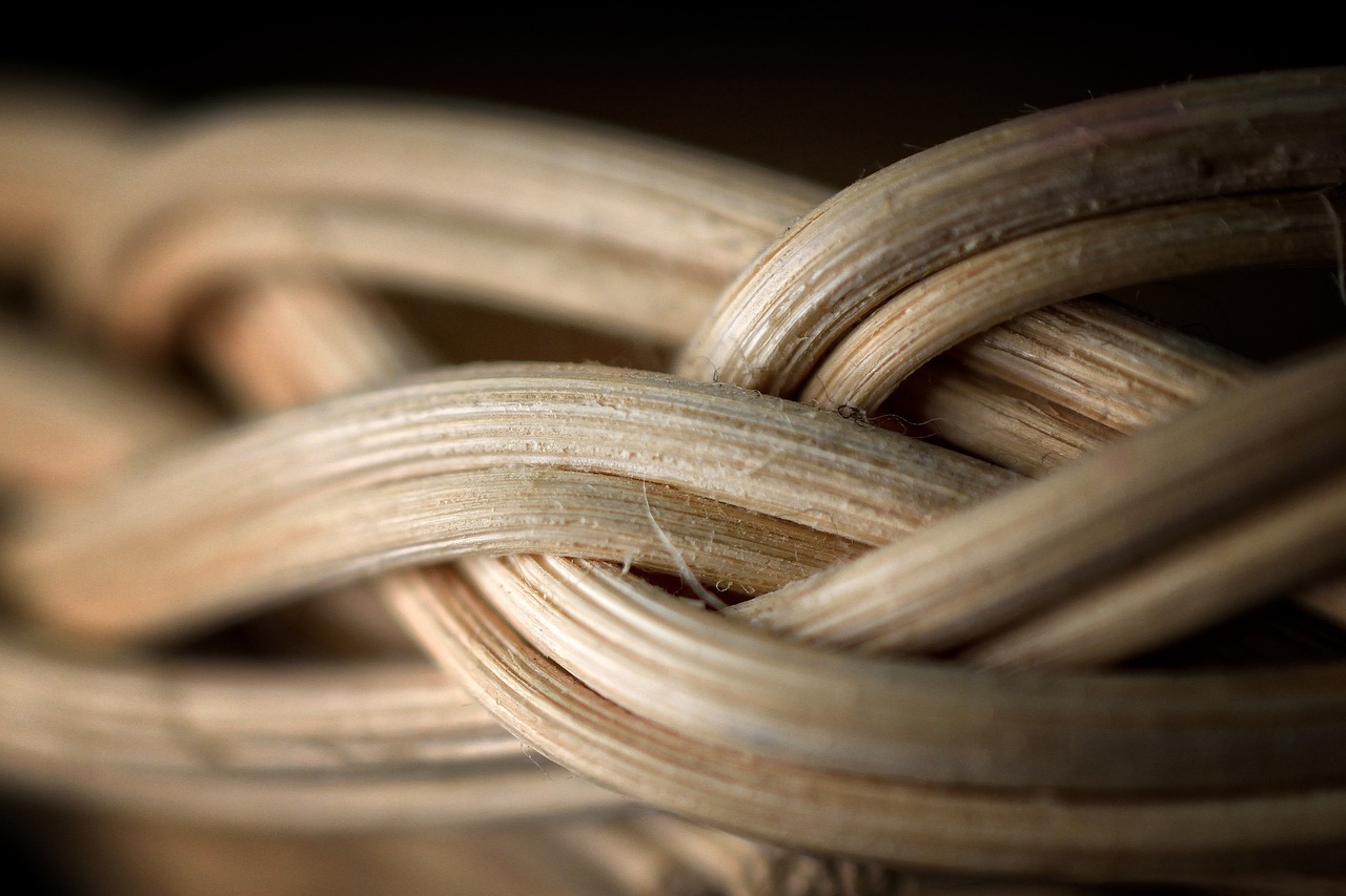 Wiklinowe warsztaty w Muzeum "Górnośląski Park Etnograficzny" w Chorzowie