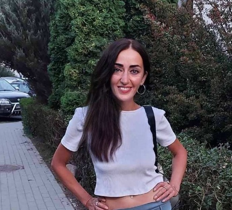 Zaginęła 43-letnia Liudmyla Rudnytska. Widziałeś ją?