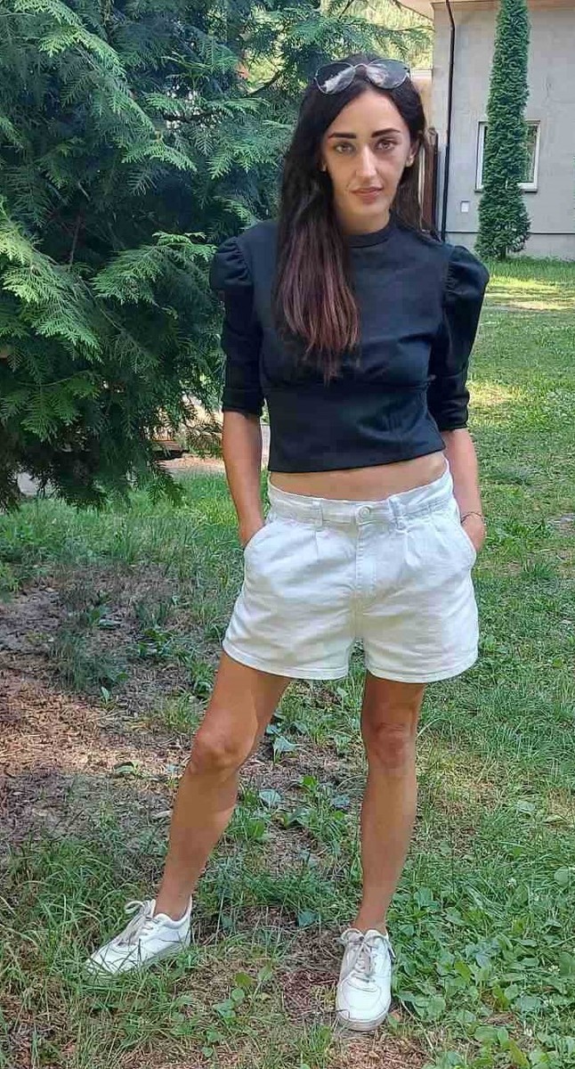 Zaginęła 43-letnia Liudmyla Rudnytska. Widziałeś ją?