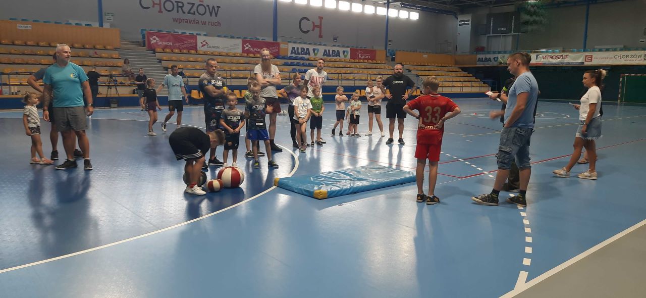 Ruszyły zapisy na drugi Wakacyjny Turniej Rodzinny. Zobaczcie, jak było poprzednim razem!