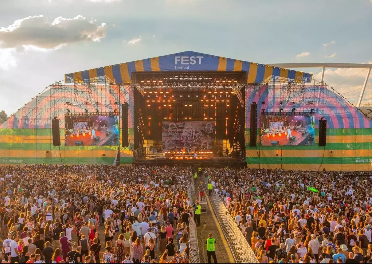 FEST Festival odwołany? Czy organizator boryka się z zaległościami finansowymi?
