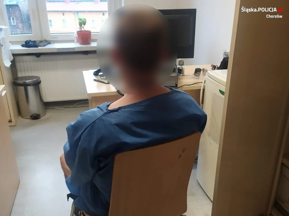 2 agresorzy pobili przypadkowych przechodniów w Chorzowie. Jeden z nich został aresztowany