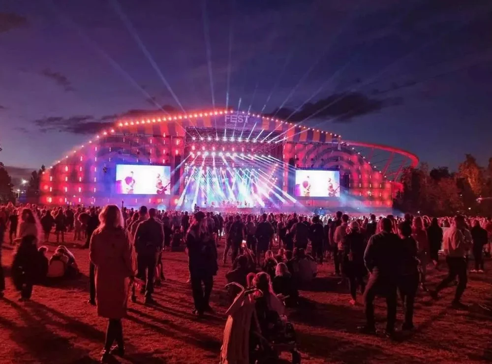 FEST Festival: Decyzja o upadłości była przedwczesna. Będzie restrukturyzacja