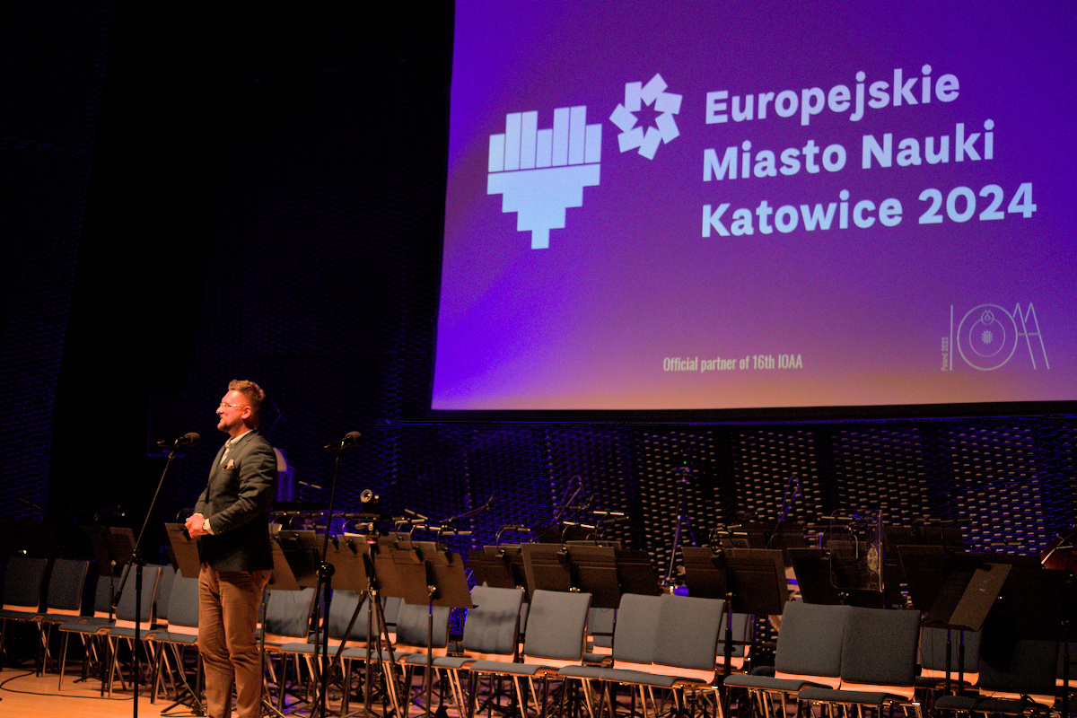 Planetarium Śląskie Olimpiada 8