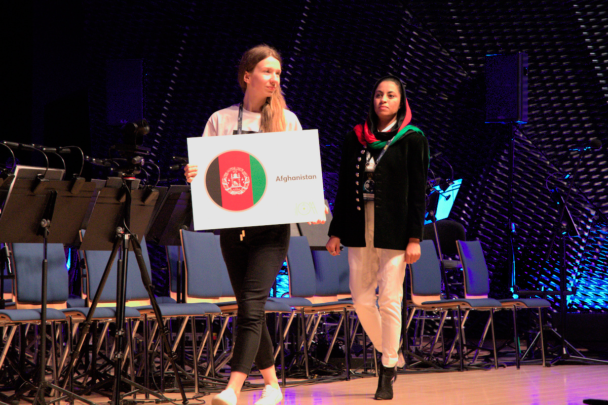 Planetarium Śląskie Olimpiada 9