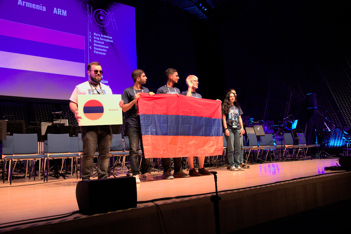 Planetarium Śląskie Olimpiada 10