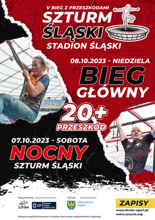 Chorzów: V Bieg z przeszkodami "Szturm Śląski". Co przygotowano?