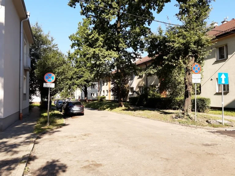 Rusza kolejny etap prac na ulicach Placu Osiedlowego i Obrońców Chorzowa