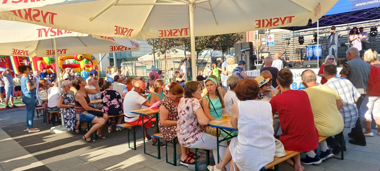 Festyn z okazji Dnia Wielkich Hajduk za nami. Zobaczcie zdjęcia!