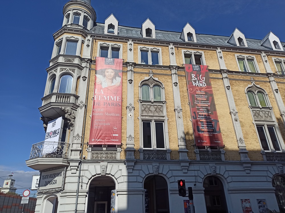 Zbliża się 13. Noc Teatrów GZM! Sprawdzamy, co zaplanowano z tej okazji w Teatrze Rozrywki