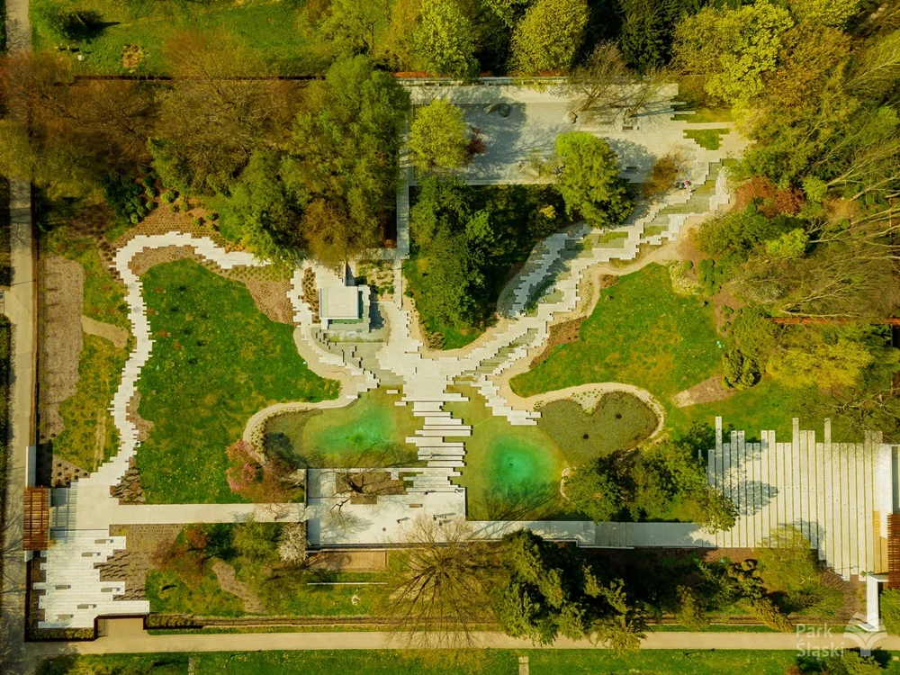 Chorzów: Przed nami prace porządkowe w Ogrodzie Japońskim