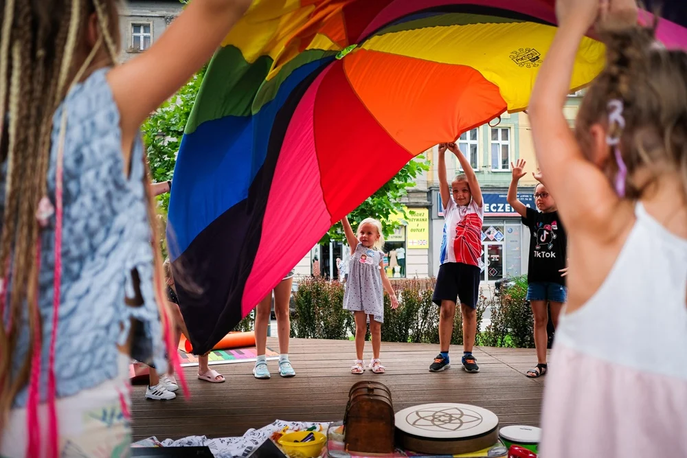 Za nami "Lato w mieście" na chorzowskim rynku. Zobacz zdjęcia!