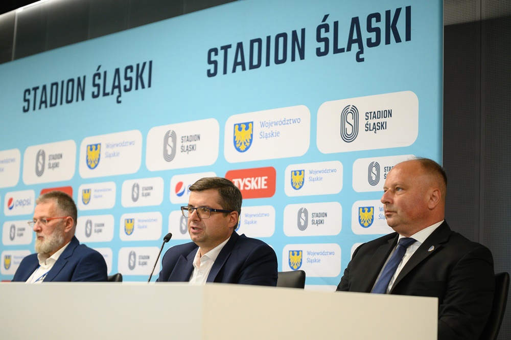 Ruch Chorzów przenosi się na Stadion Śląski. Podpisano umowę na występy "Niebieskich"