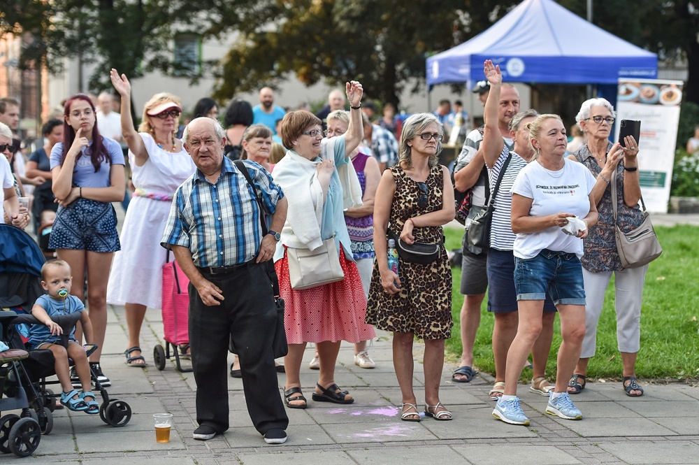 Festyn Miejski w Chorzowie za nami. Zobacz, co się działo! [ZDJĘCIA]