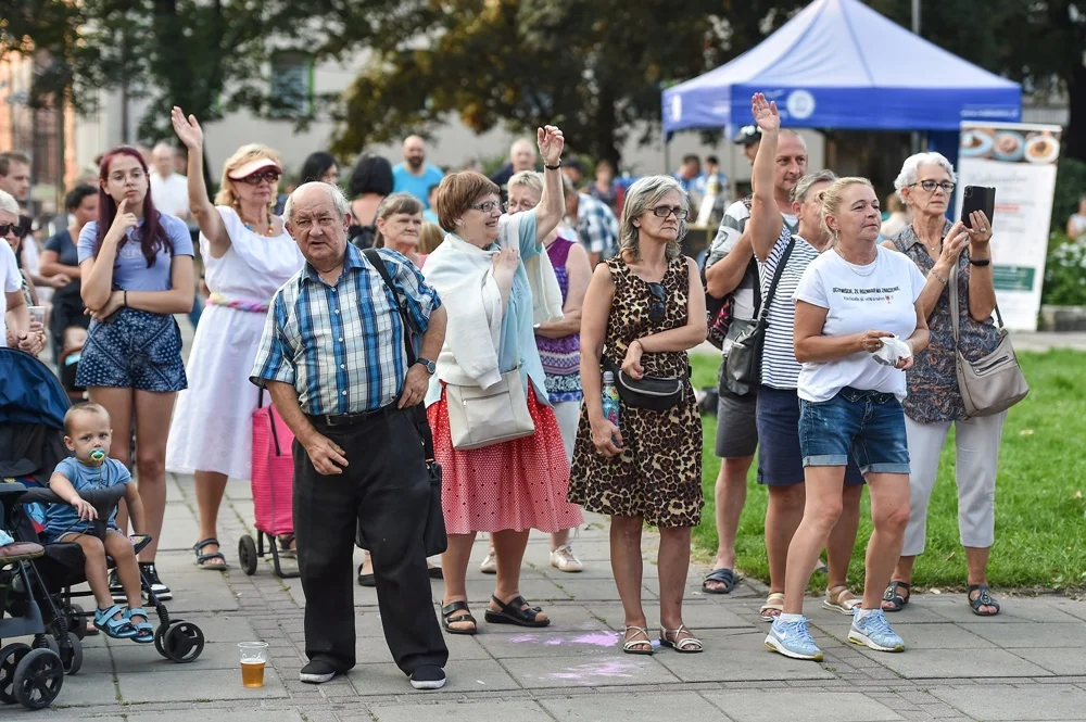 Festyn Miejski w Chorzowie za nami. Zobacz, co się działo! [ZDJĘCIA]